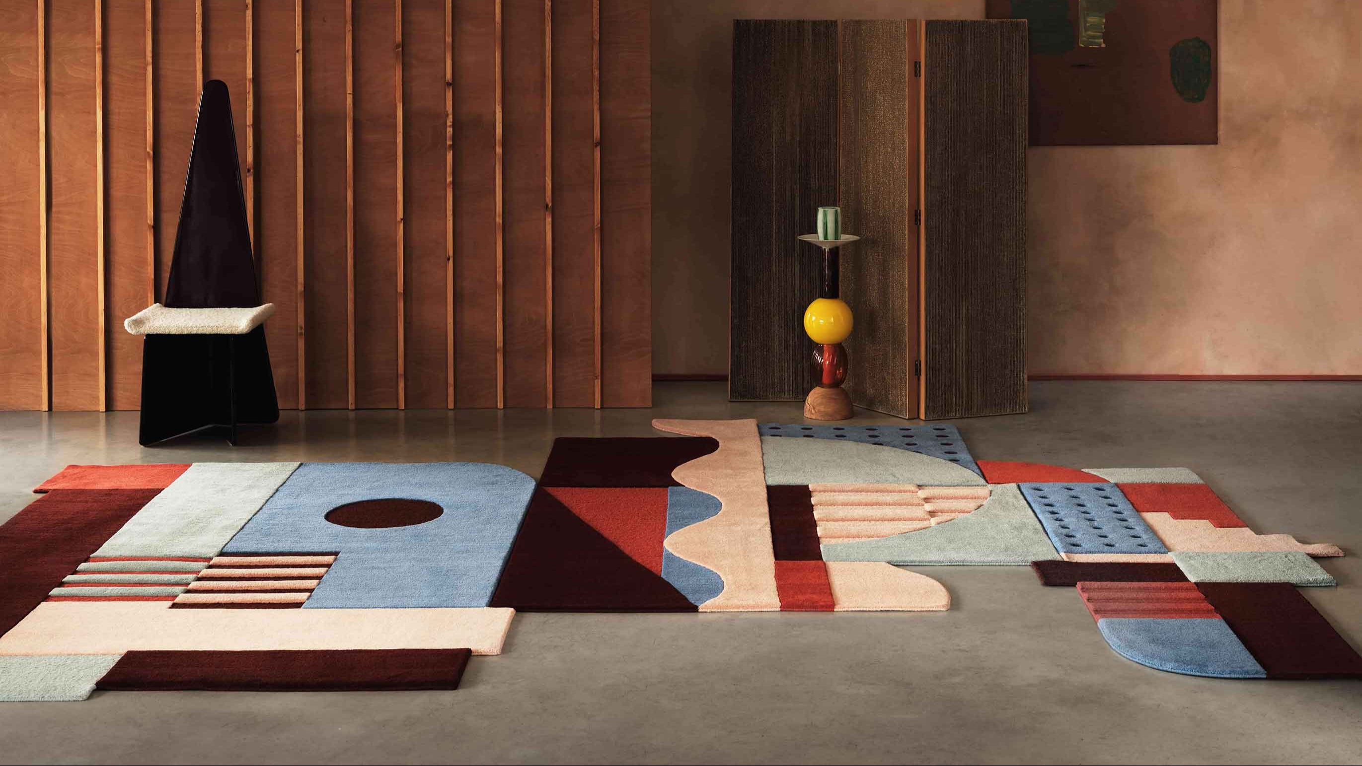 Construct rug series