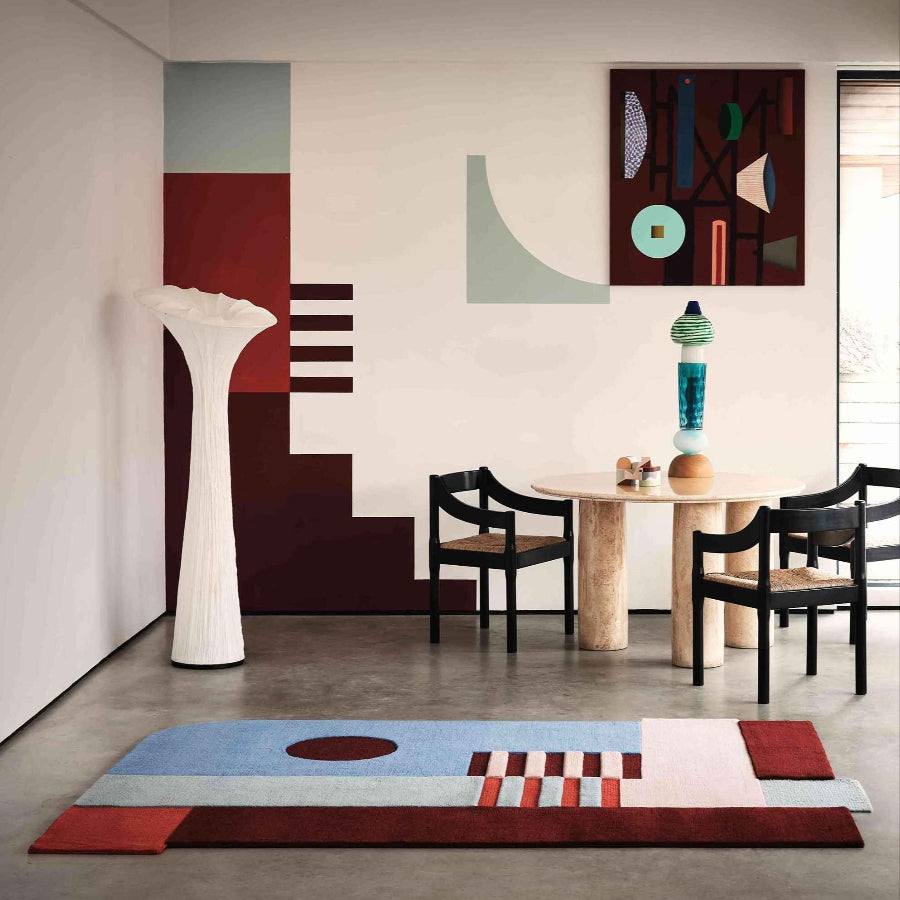 Construct rug series