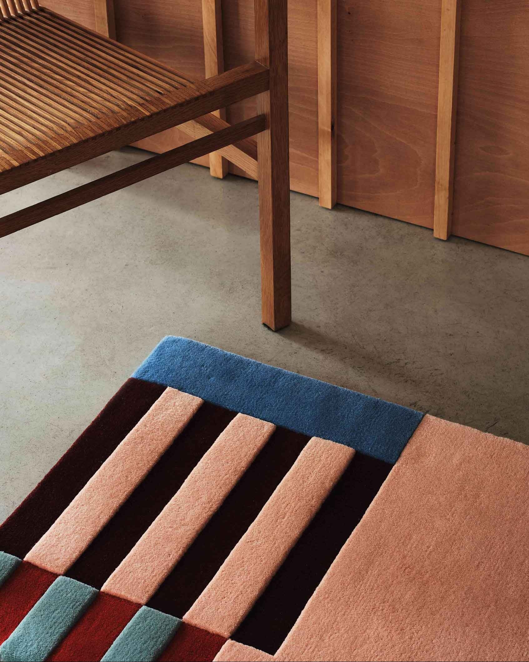Construct rug series