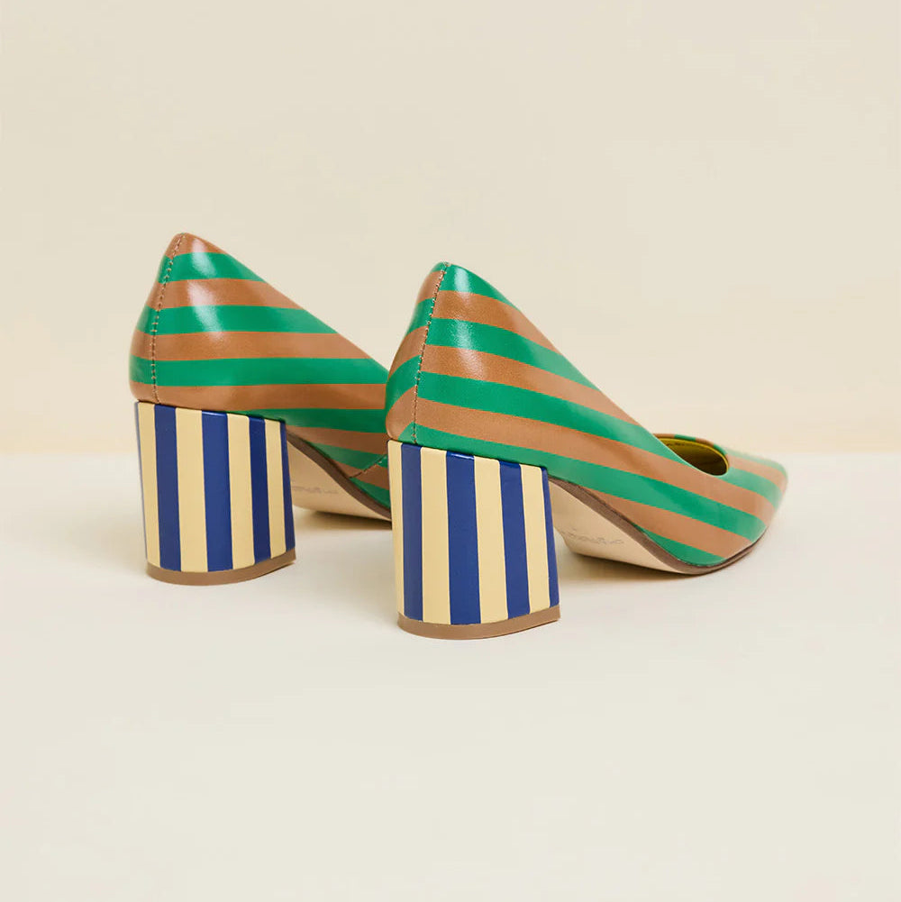Estée pumps by Charlotte Stone