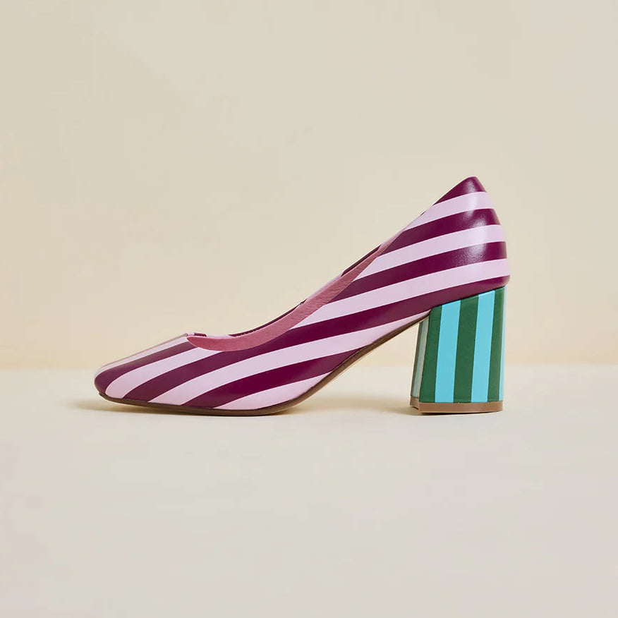 Estée pumps by Charlotte Stone