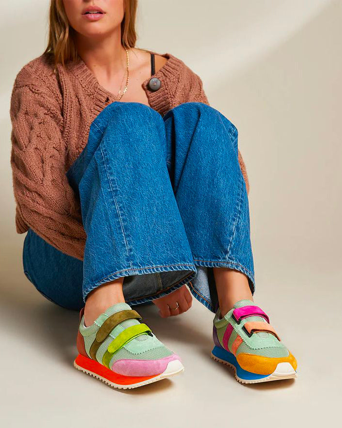 Conway trainers by Charlotte Stone