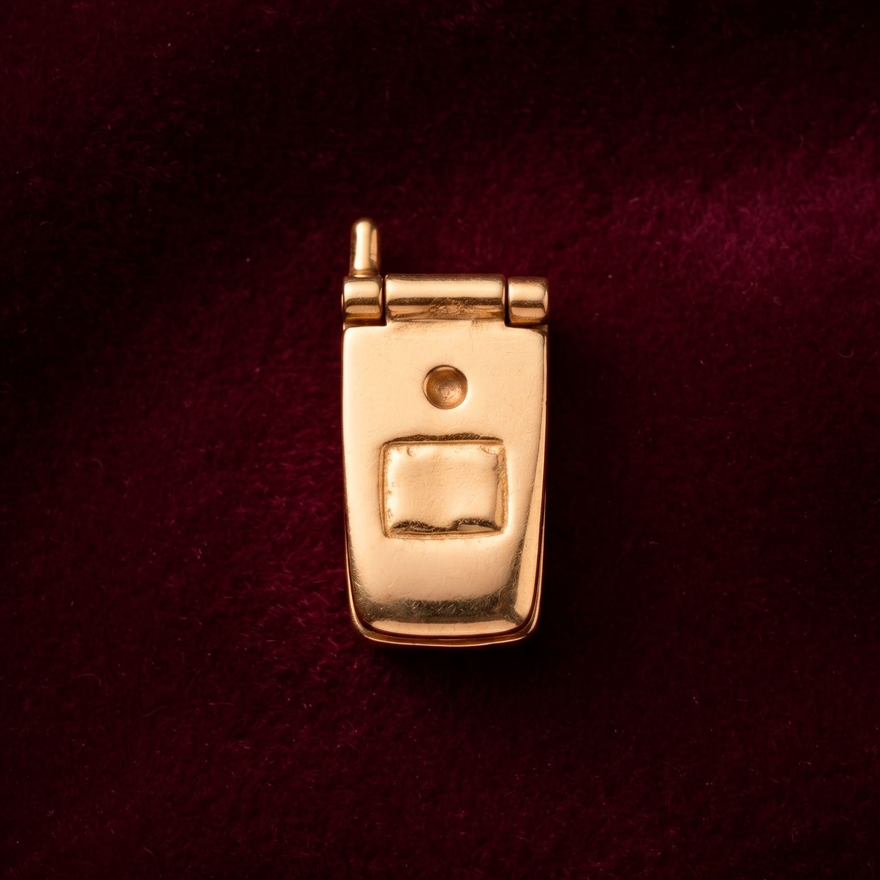 Y2K Phone Pendant by Fake Plastic Love