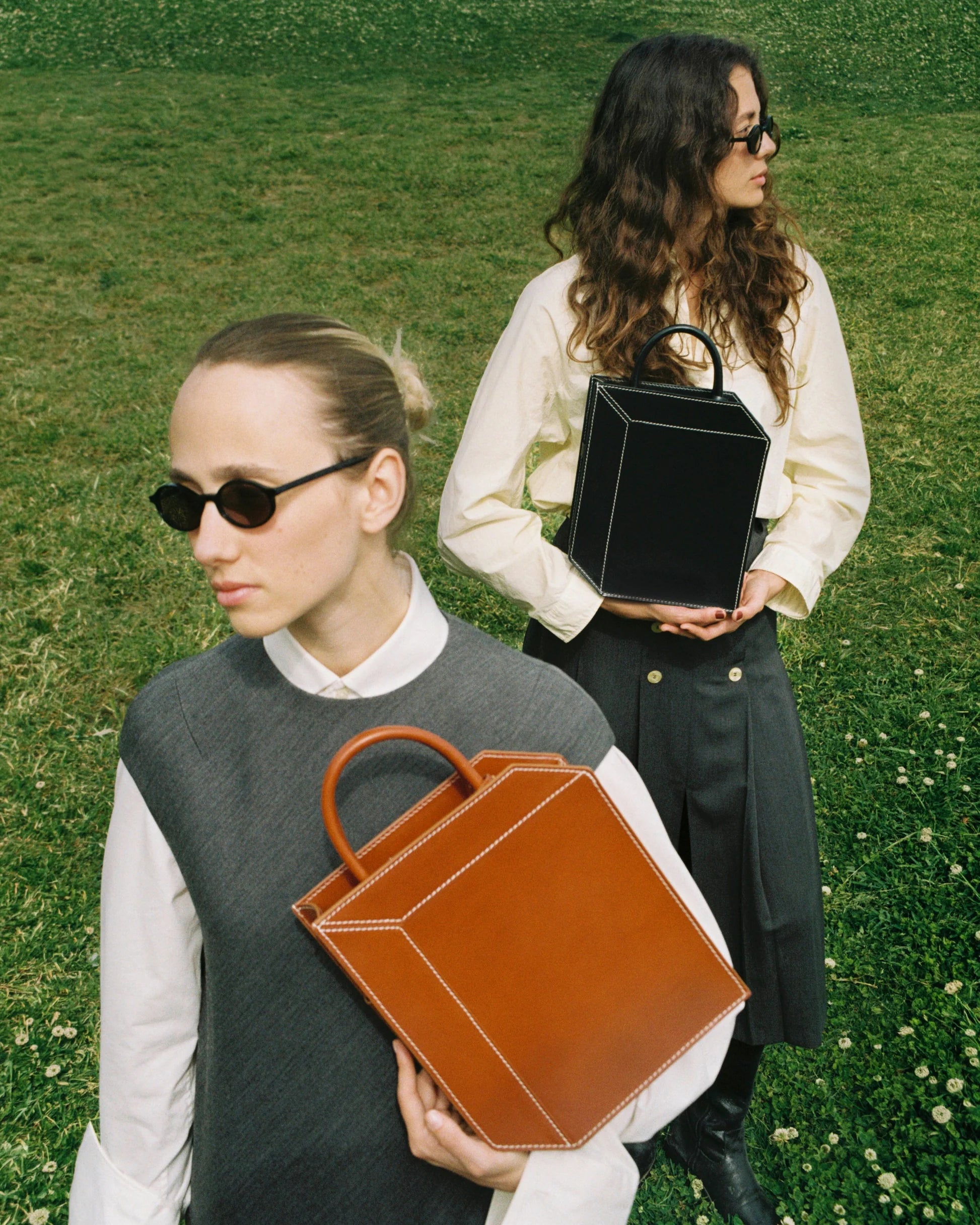 The Perspective Bags by Carolina Iriarte - Iriarte Iriarte