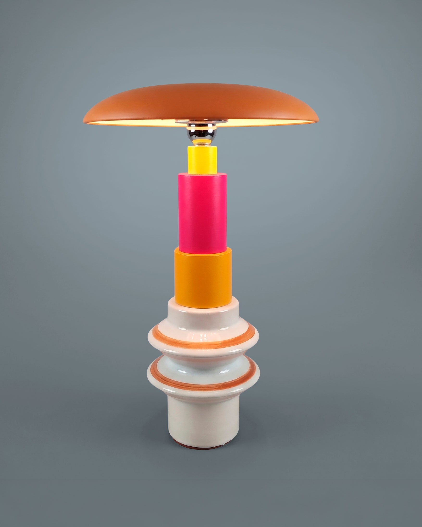 Funghi Standing Lamp by Tilt