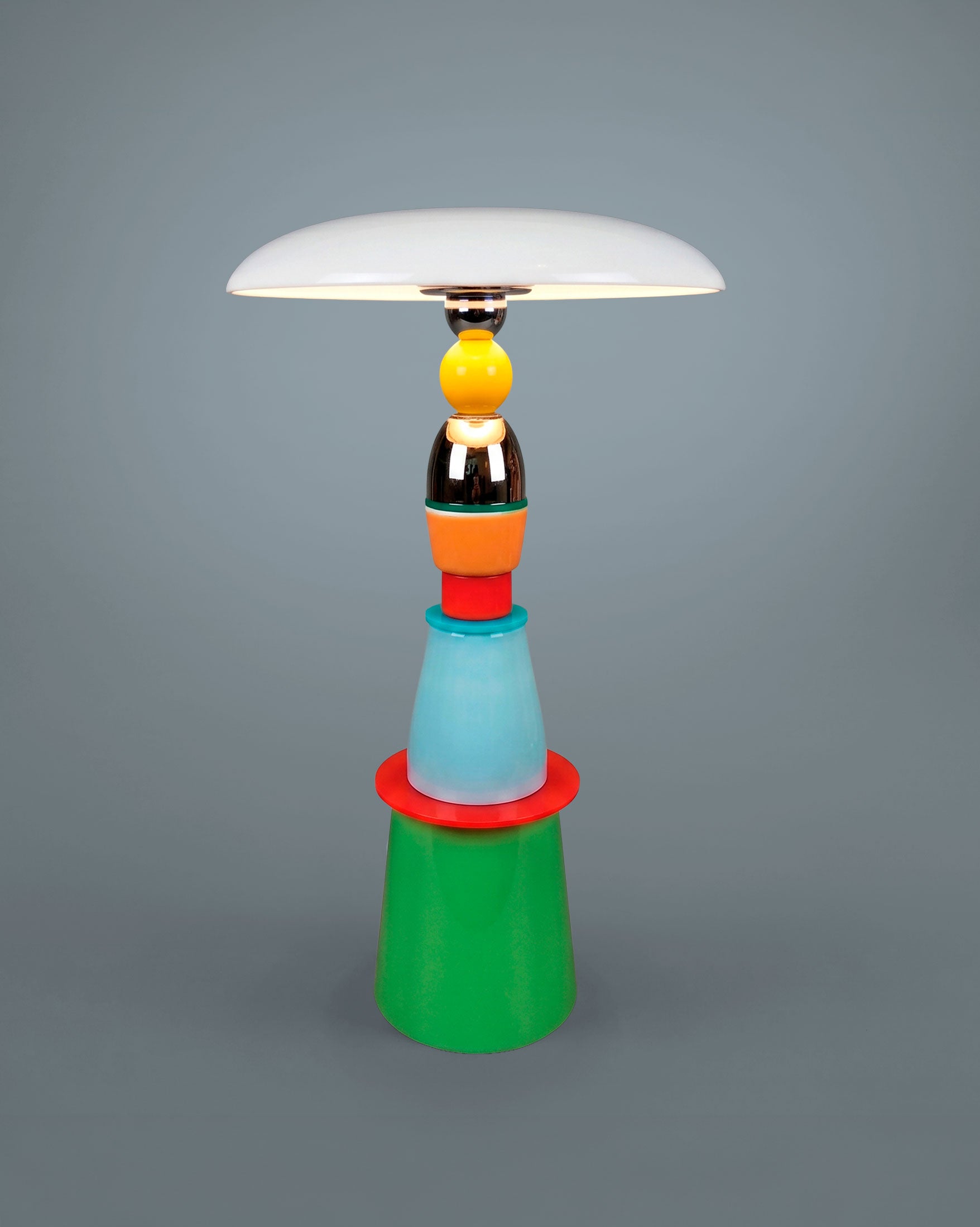 Funghi Standing Lamp by Tilt