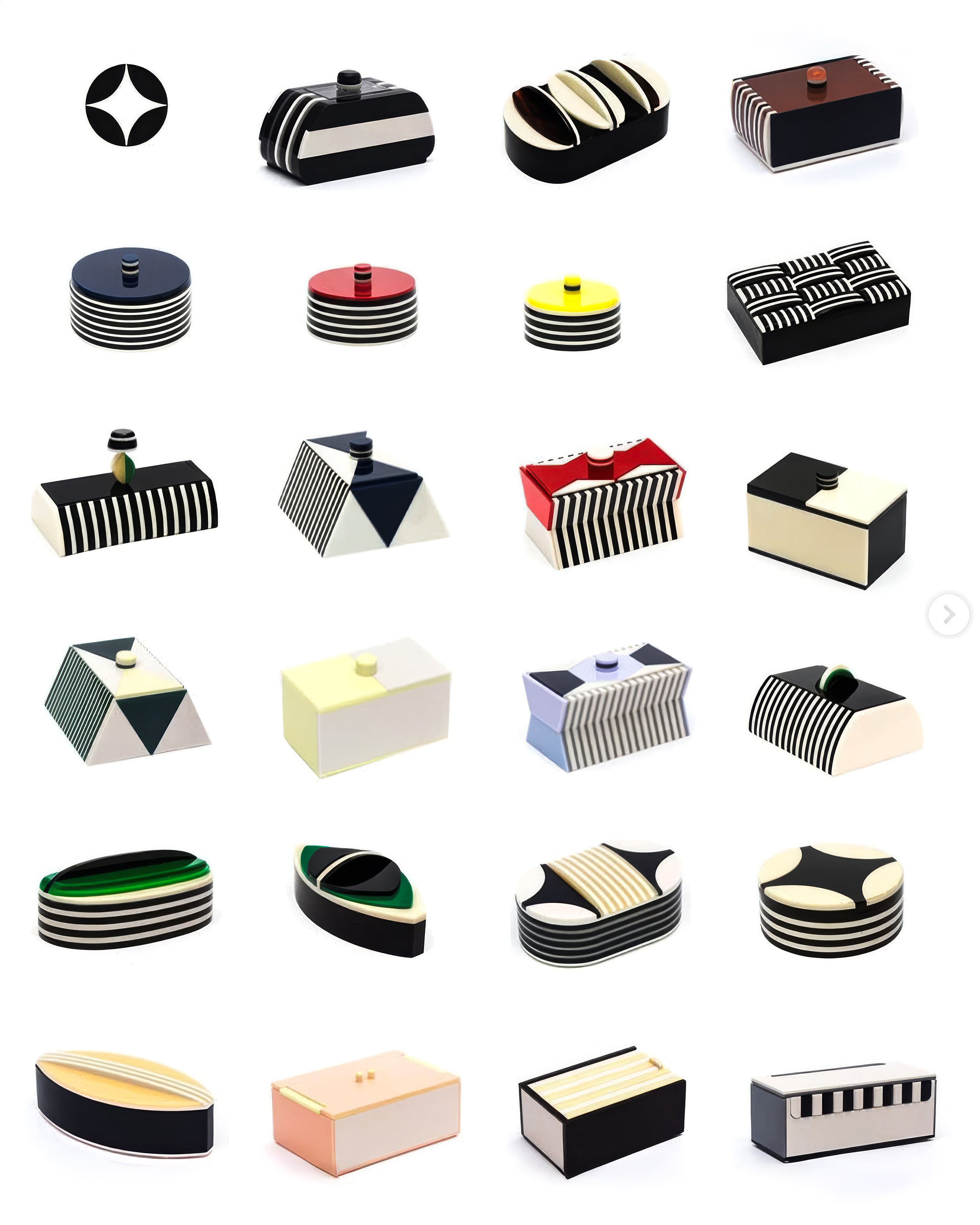 Treasure Boxes by Finn