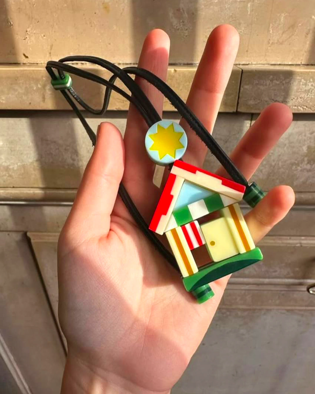 Figurines Brooches & Pendants by Finn