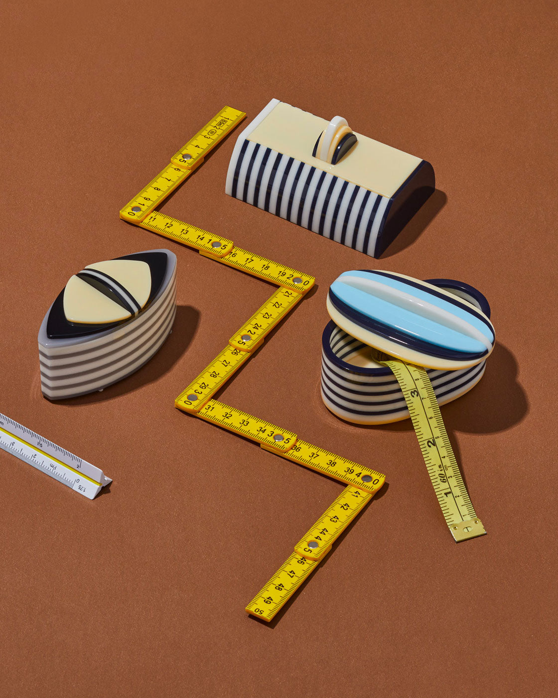Treasure Boxes by Finn