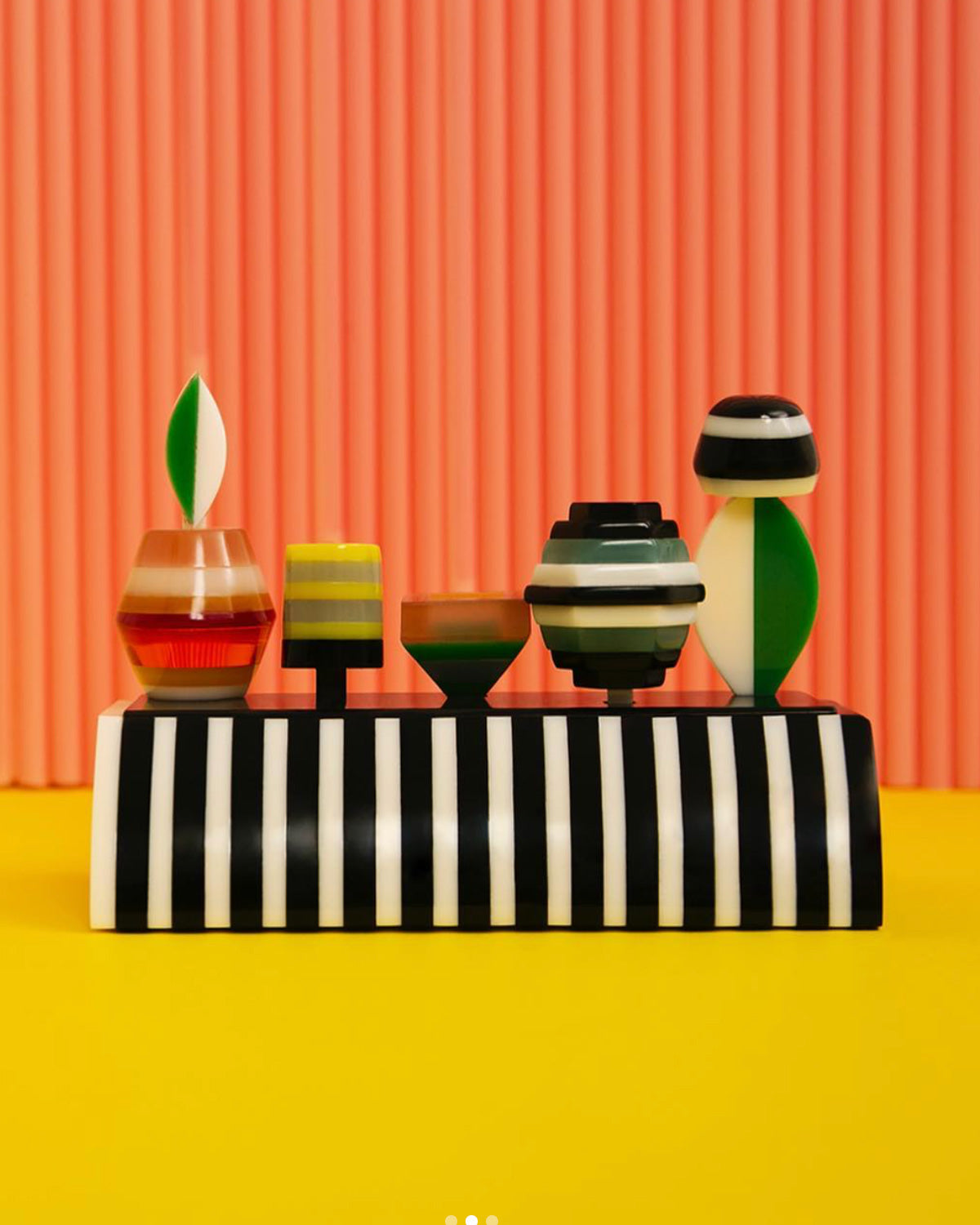 Architectural Jewellery by Finn