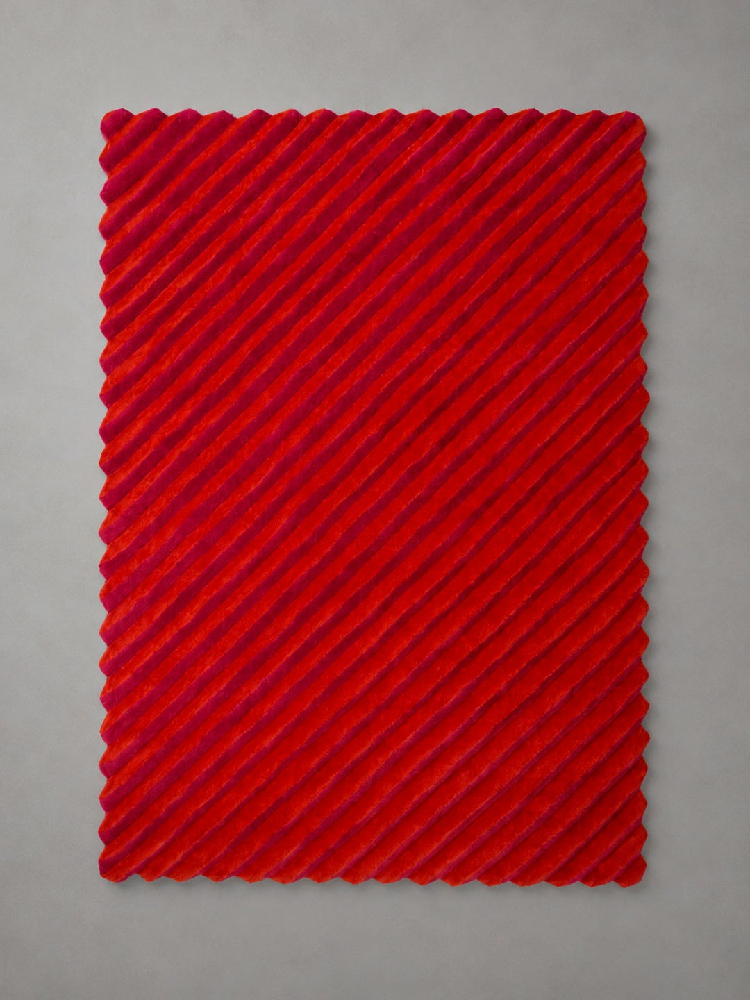 The Optick Rugs by Kitty Joseph - Floor Story