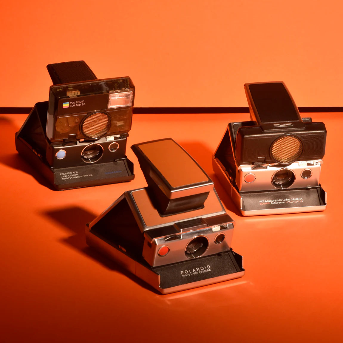 Polaroid SX-70