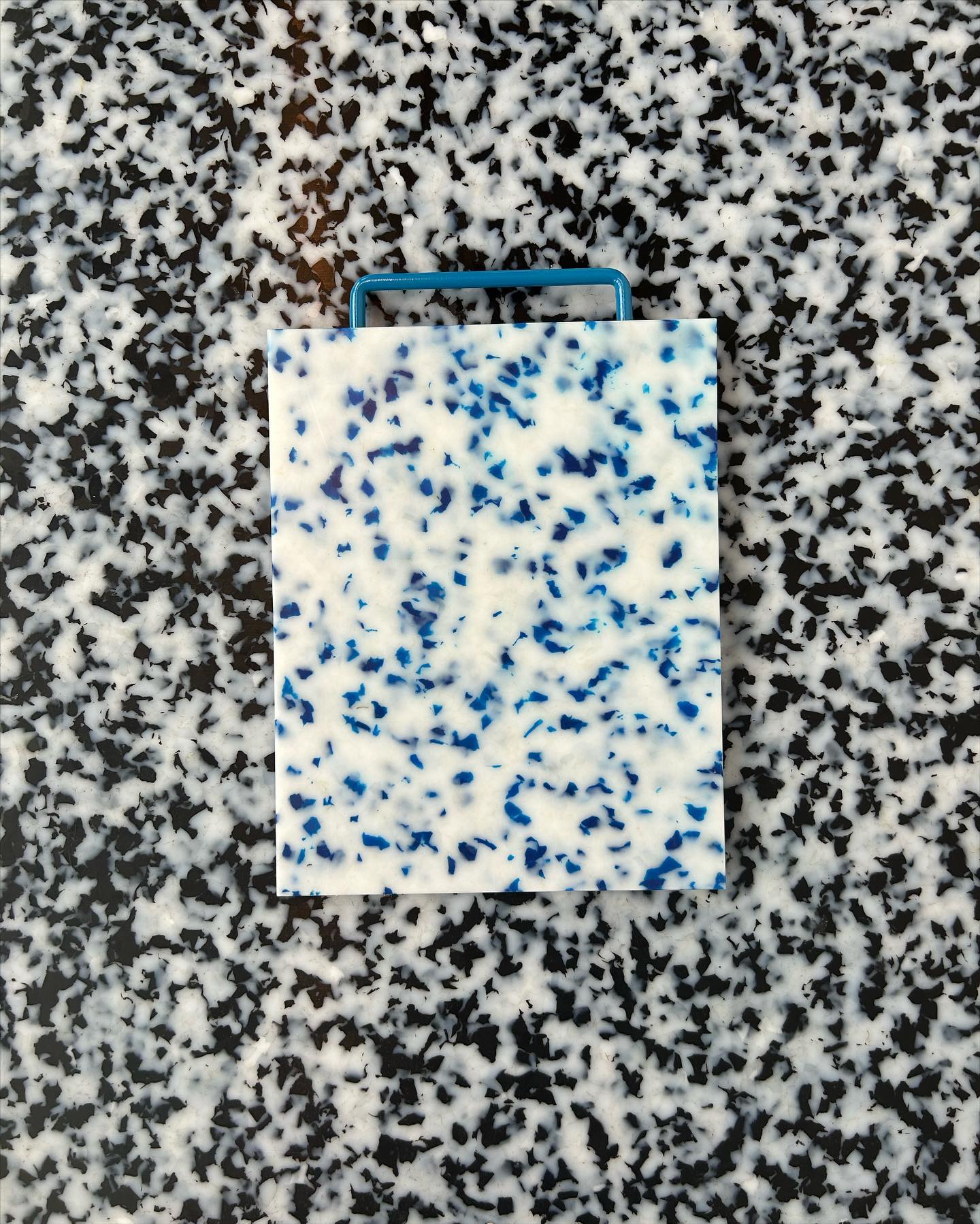 Coloured cutting boards