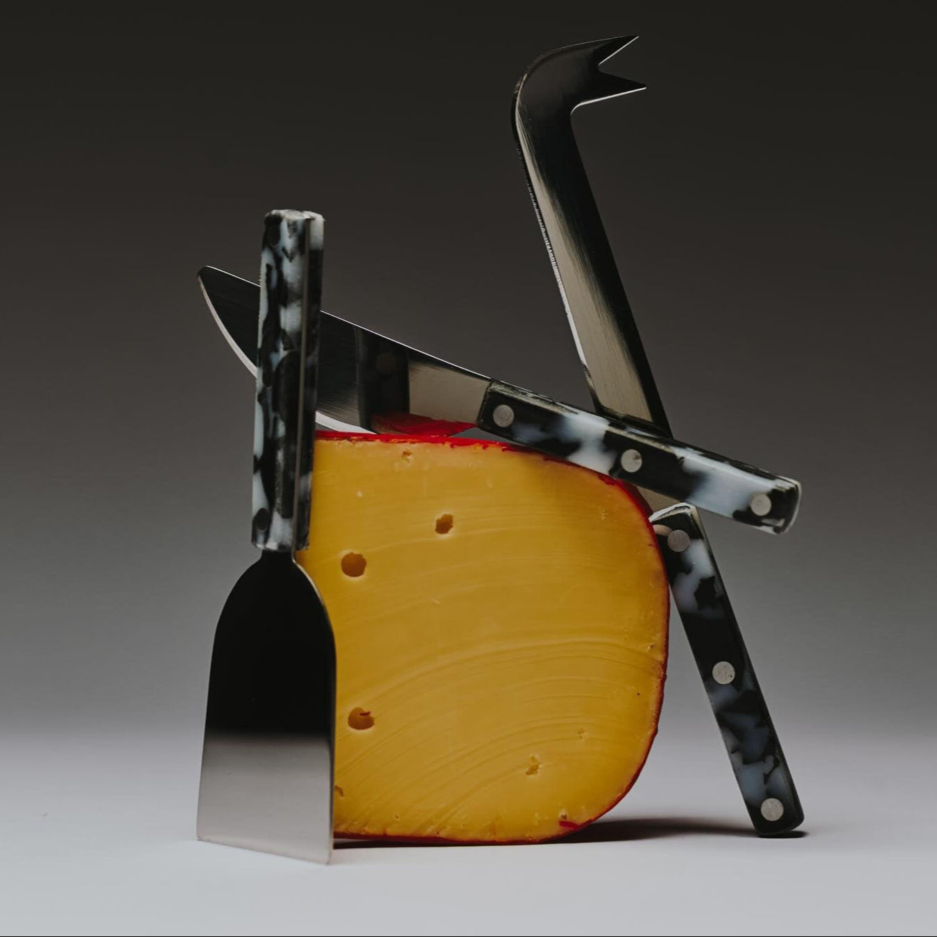 Terrazo Knives