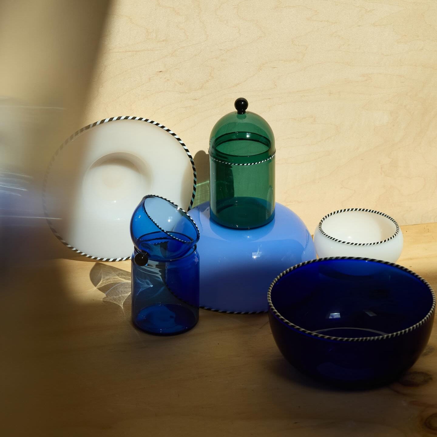 Glassware