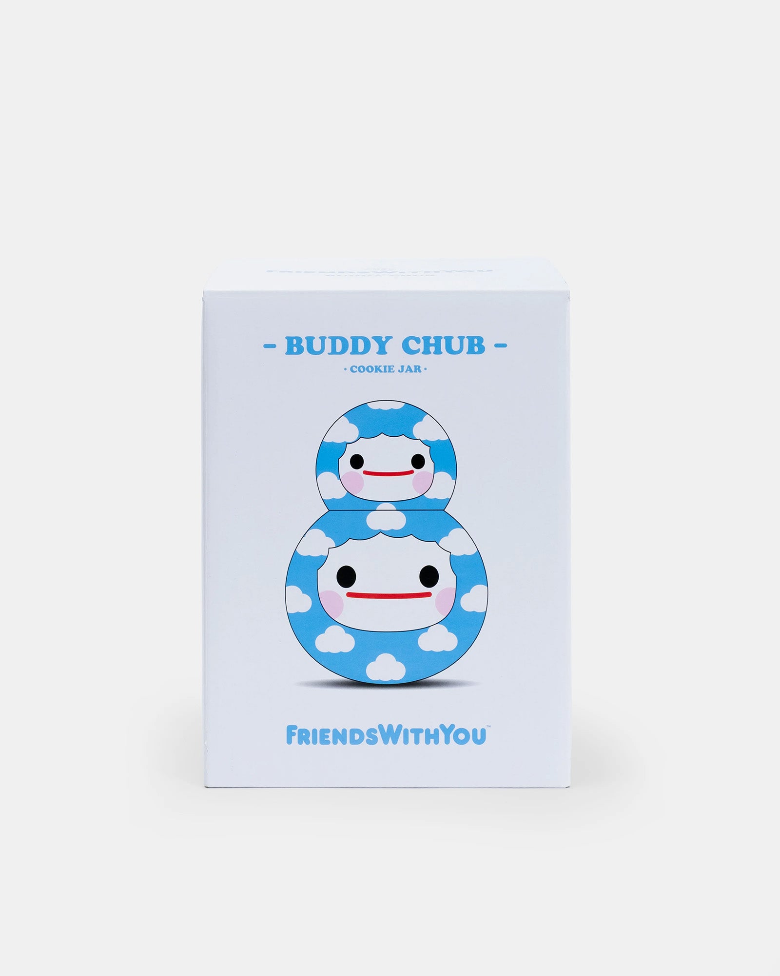 Little Cloud Jar by FriendsWithYou - Home Studyo