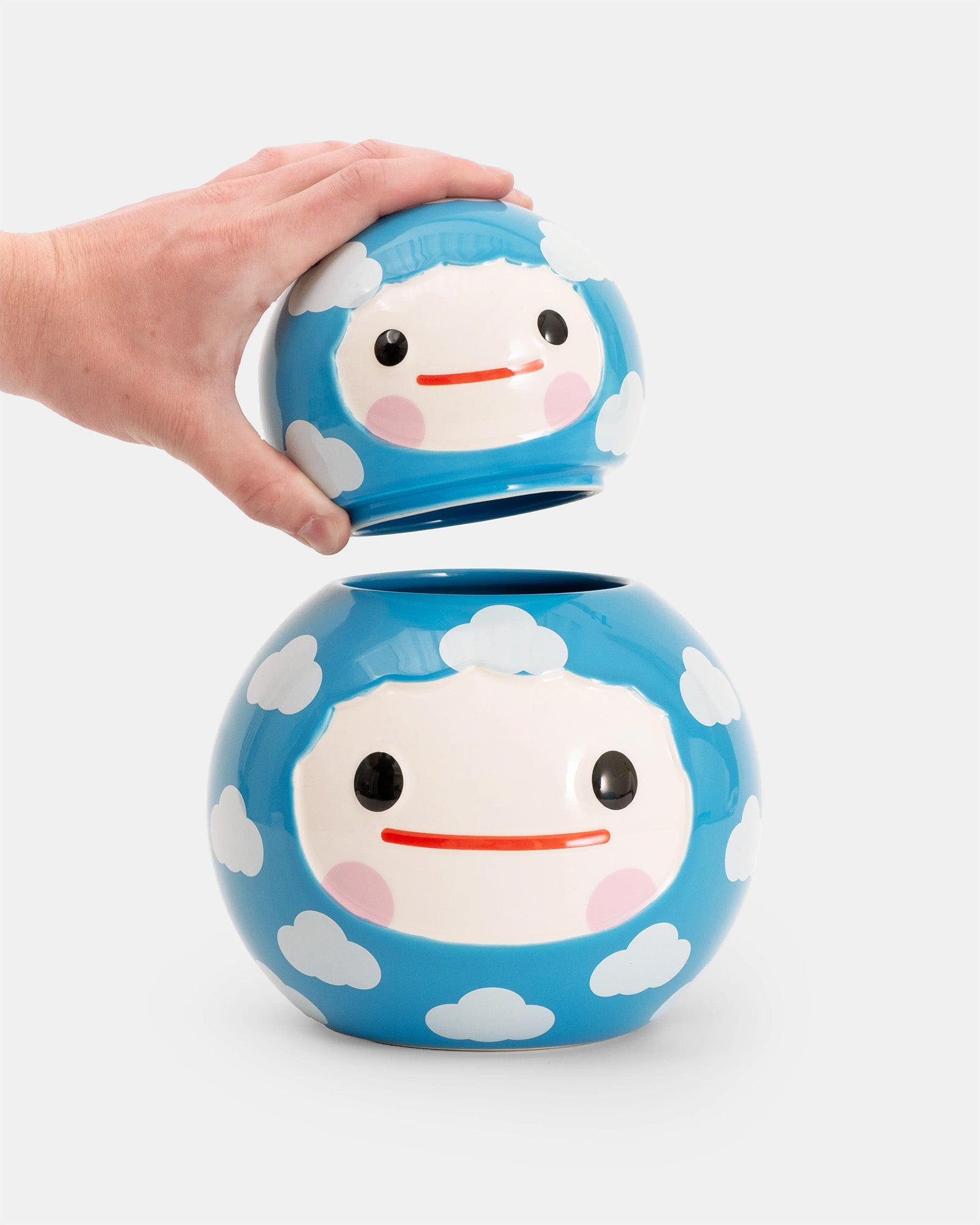 Little Cloud Jar