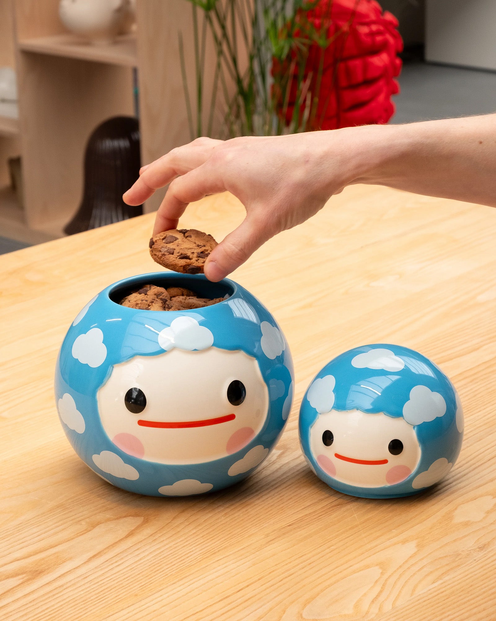 Little Cloud Jar by FriendsWithYou - Home Studyo