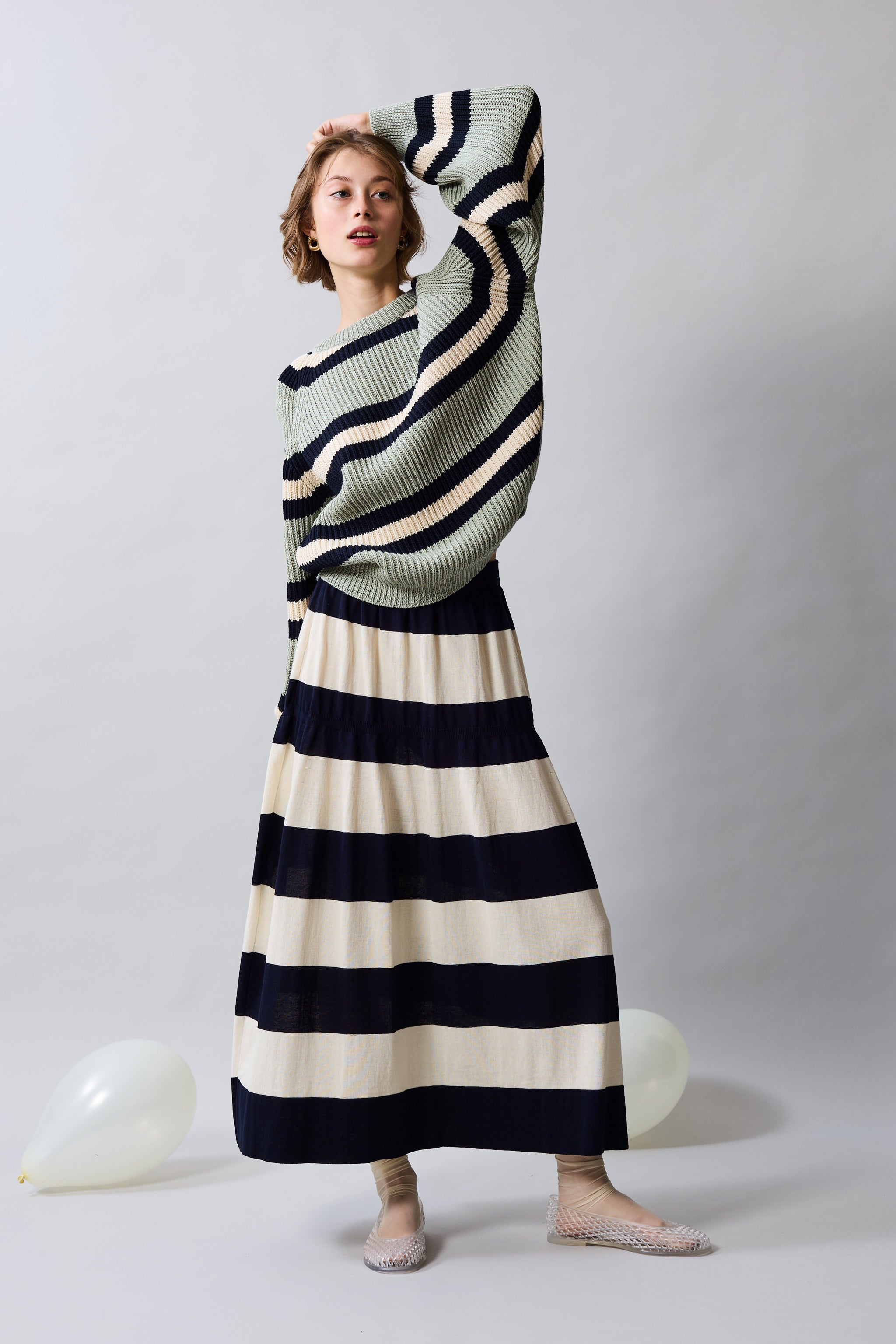 Stripes Collection by Sartoria Vico
