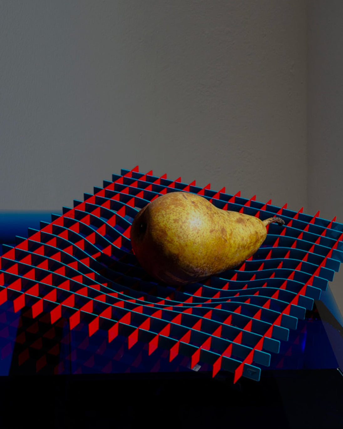 Gravity tray