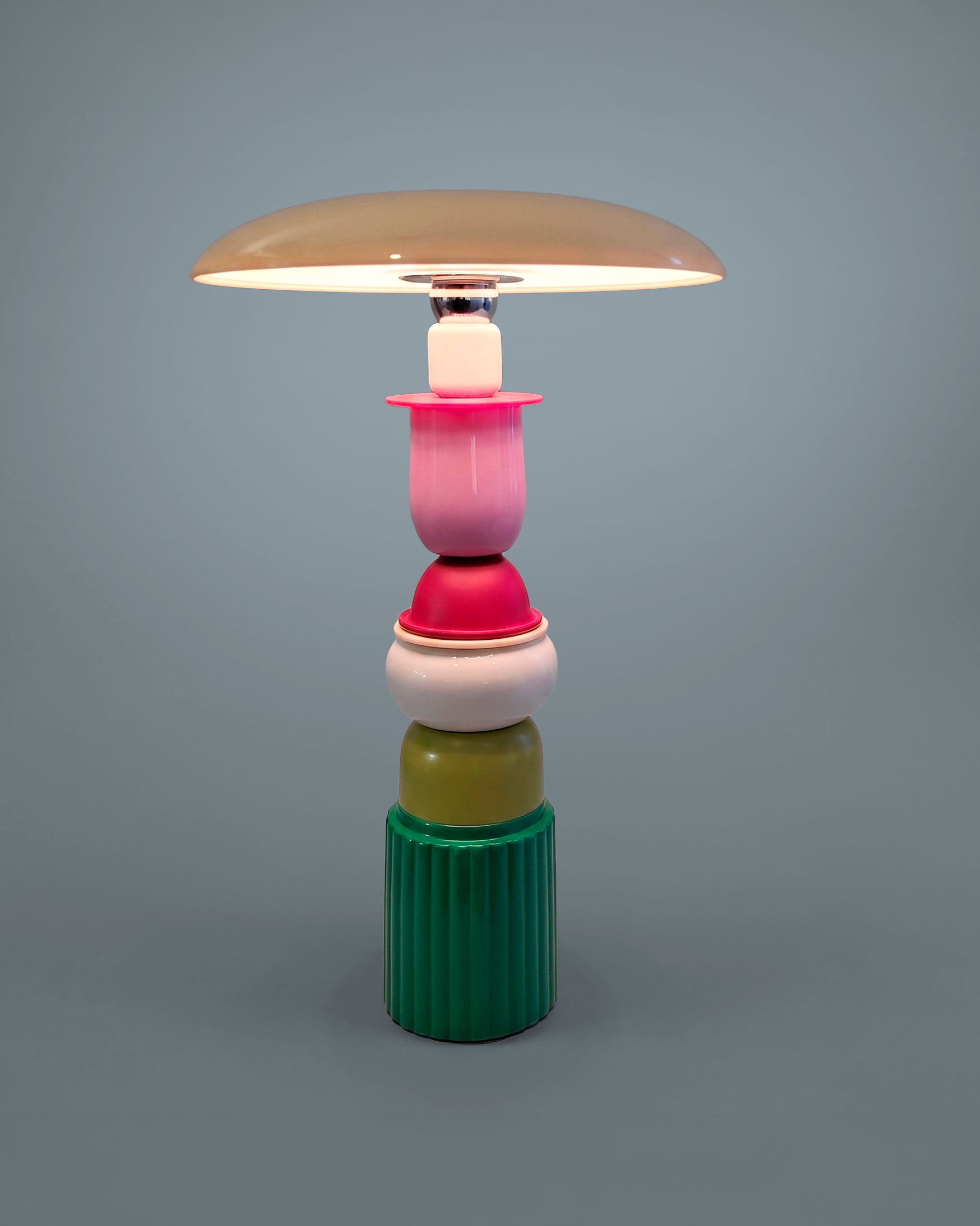 Funghi Standing Lamp by Tilt