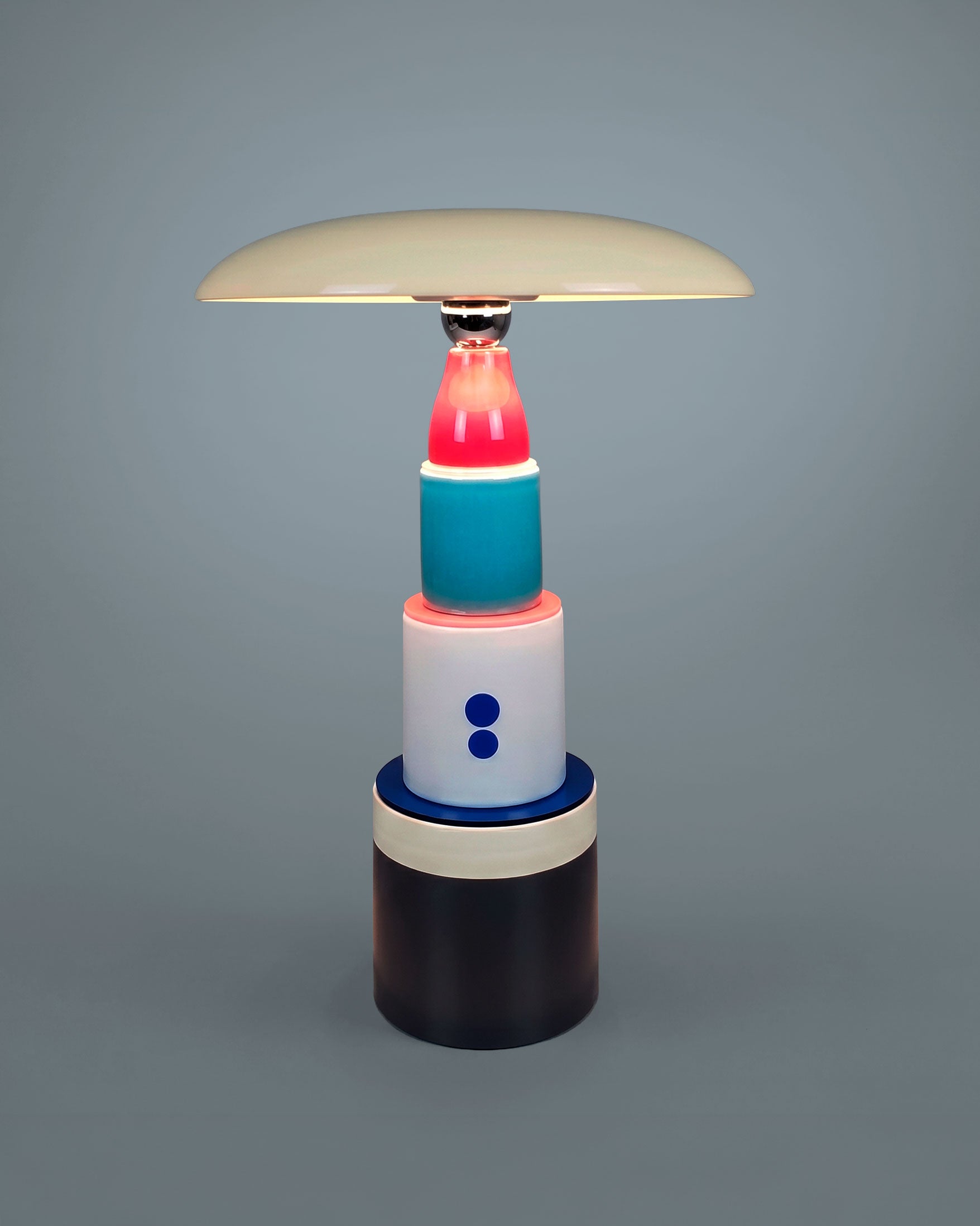 Funghi Standing Lamp by Tilt