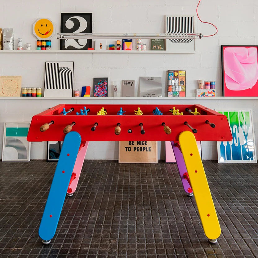 Foosball x Hey Studio