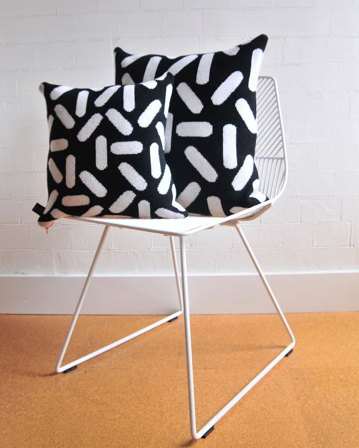 Giannina's Cushions by Giannina Capitani