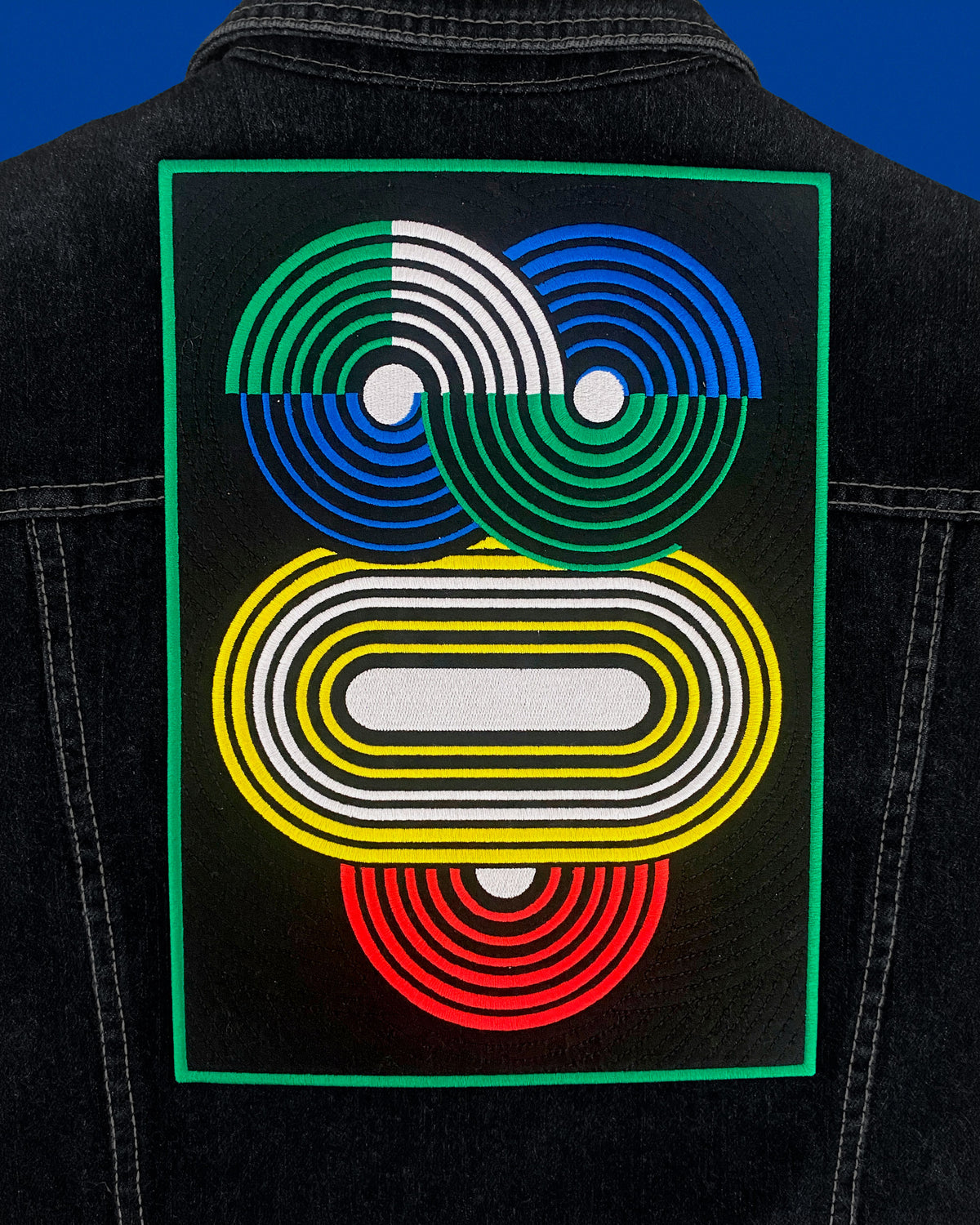 Gianpaolo Pagni Large Patch by Gianpaolo Pagni  - Blazers Blasons
