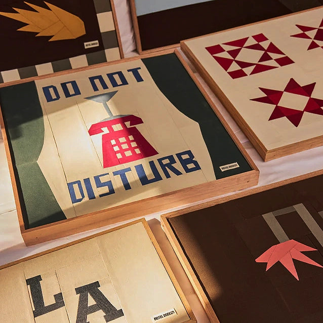 Original artworks