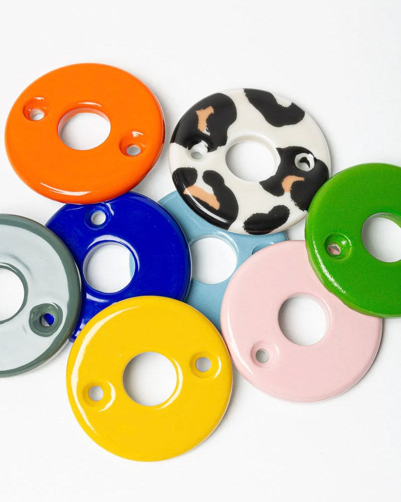 Solid Colour Handles by Hello Jacques
