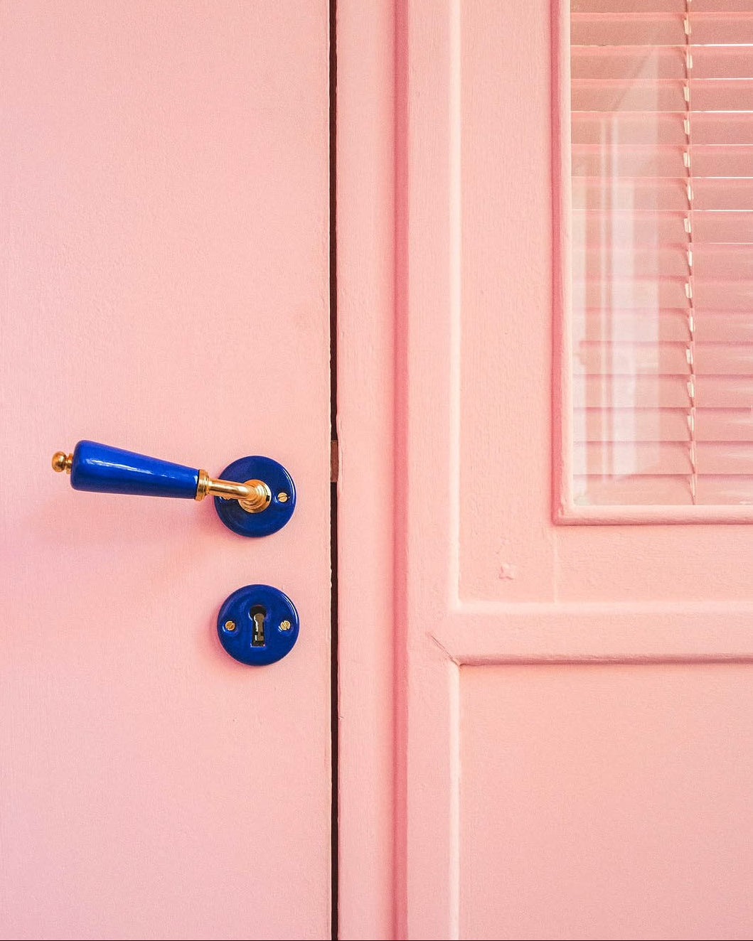 Solid Colour Handles by Hello Jacques