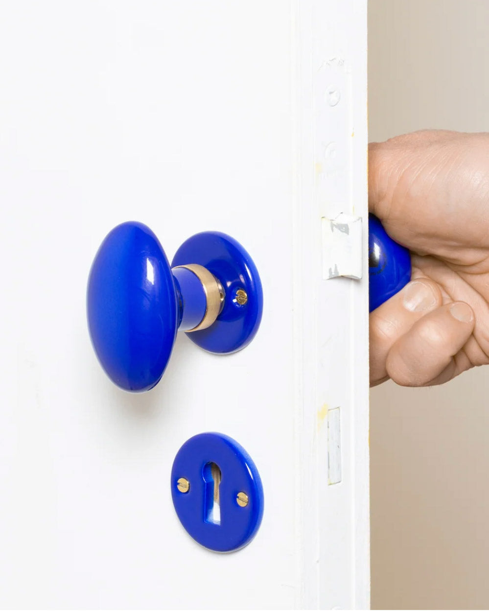 Solid Colour Handles by Hello Jacques