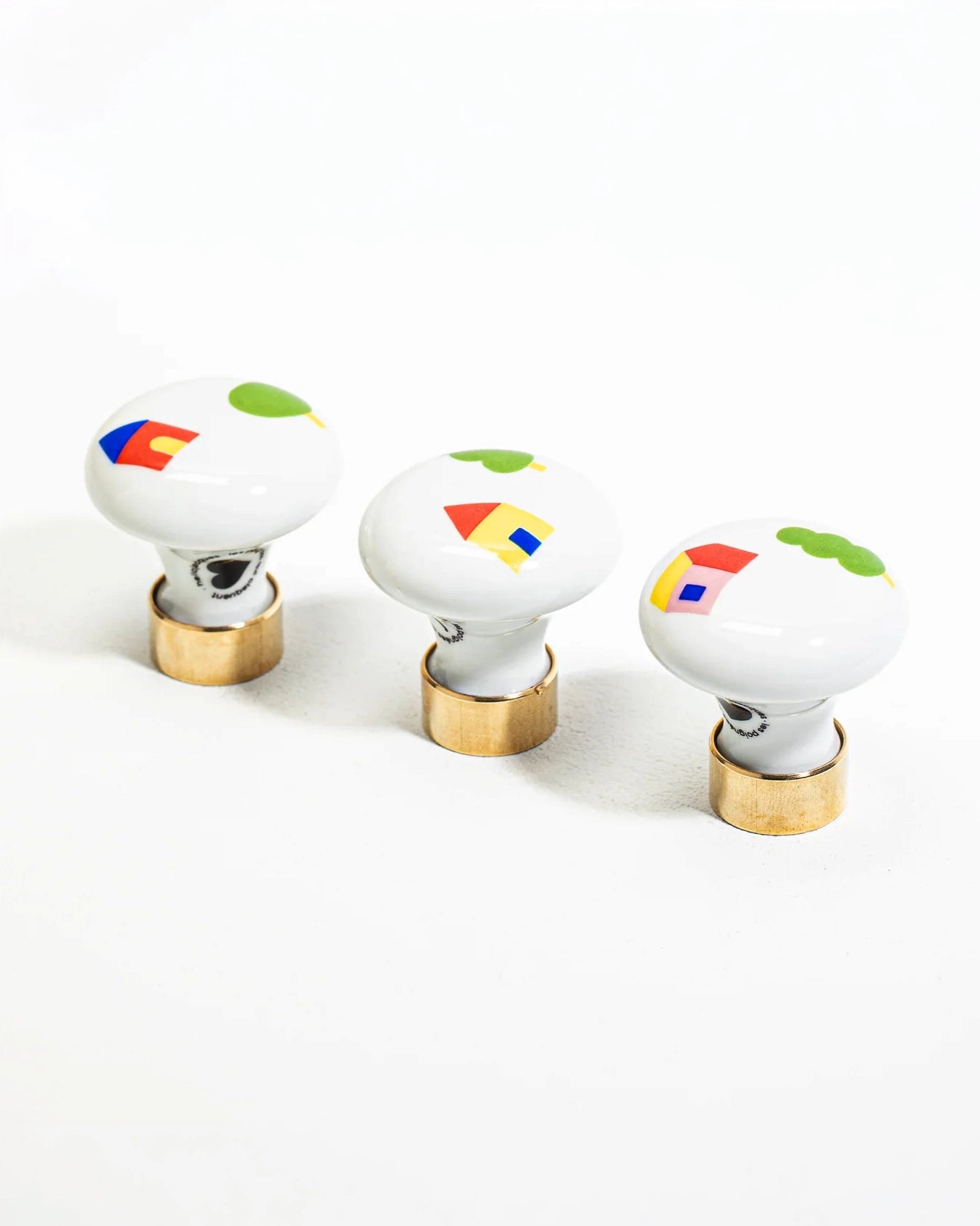 Coeur Coeur Door Handles by Coeur Coeur - Hello Jacques