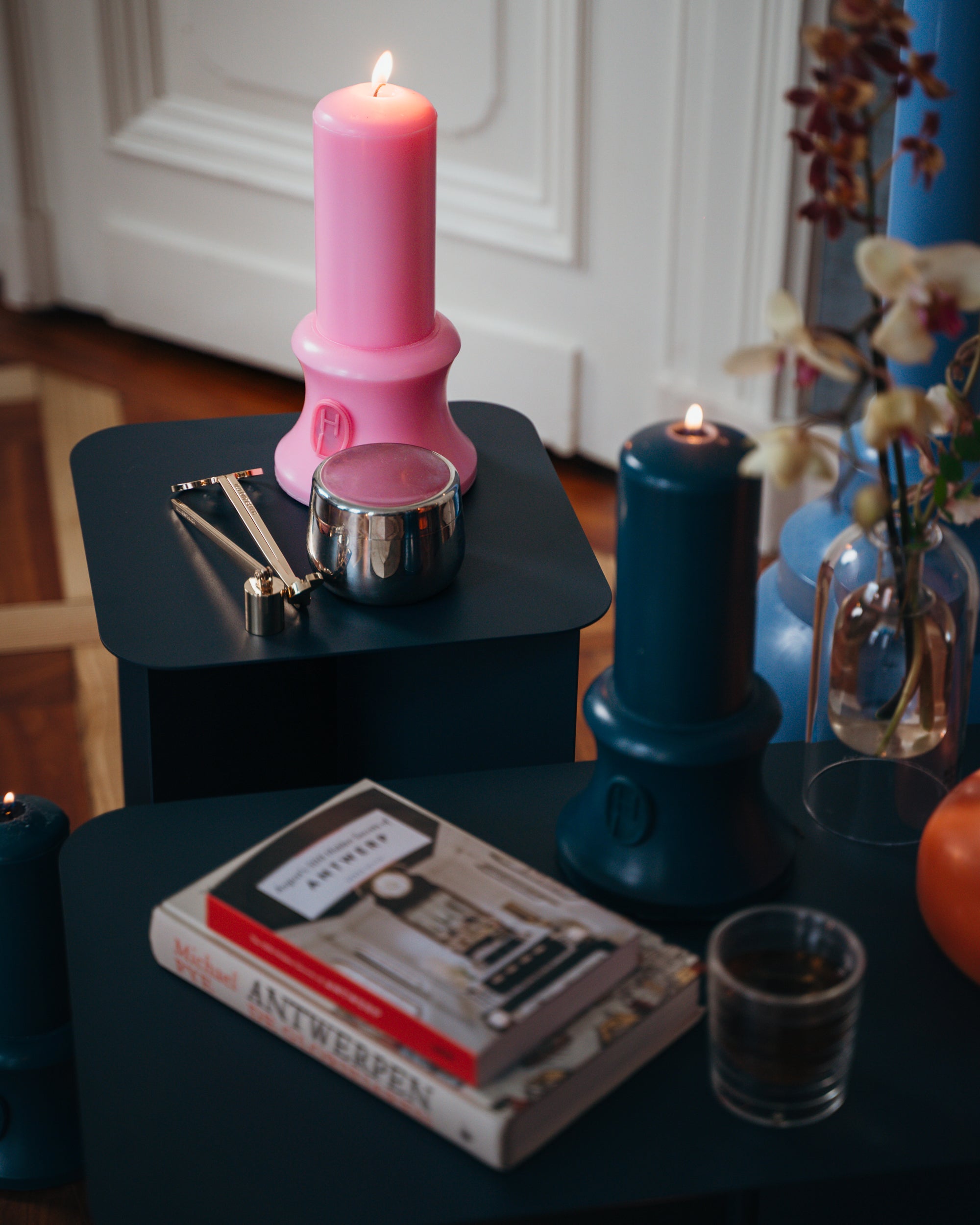 The Baruch Candle