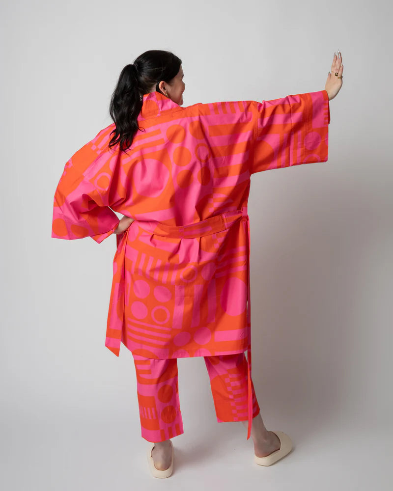 Pattern Robes by Irregular Sleep Pattern
