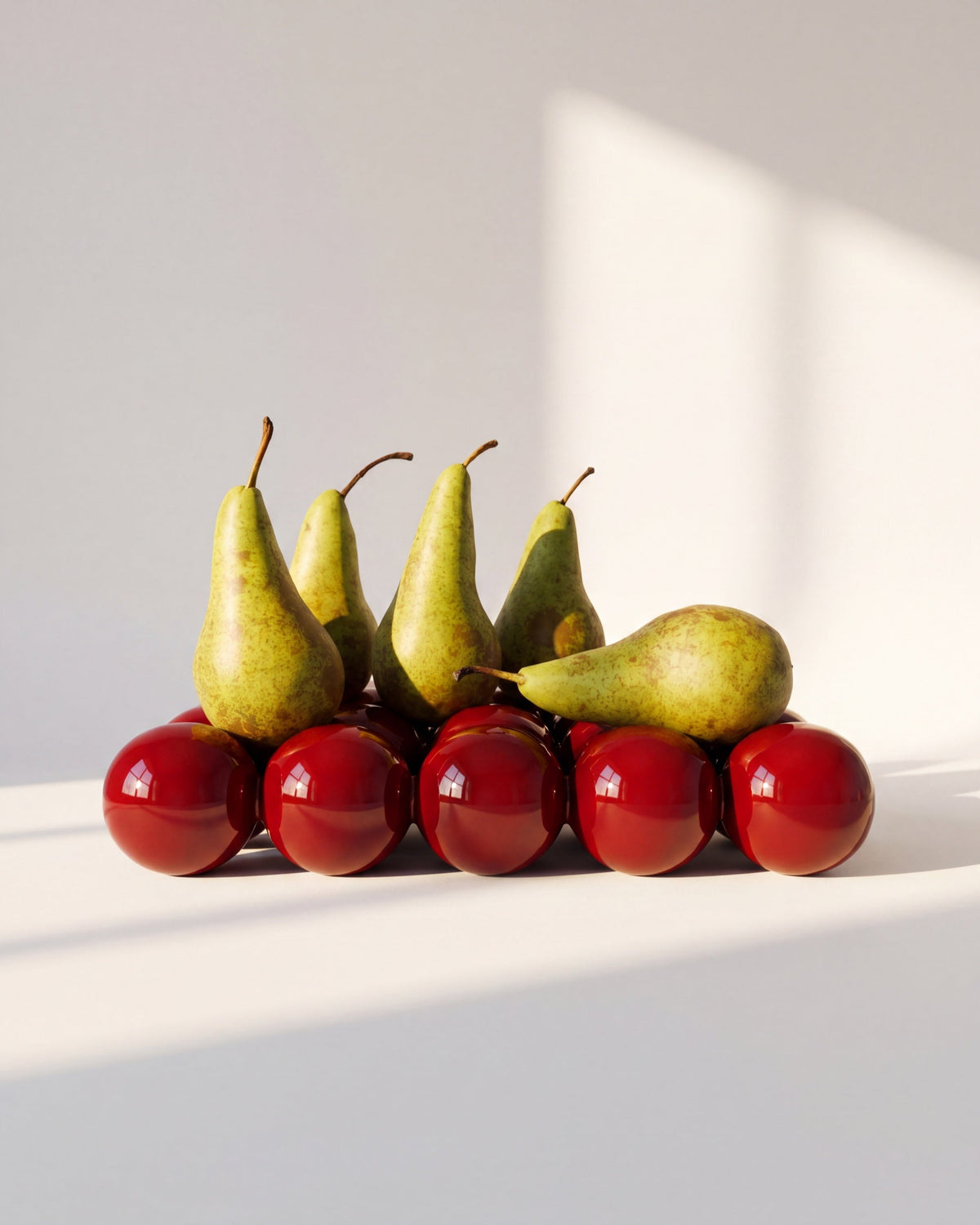 Still Life Fruit Bowl by Houbi home