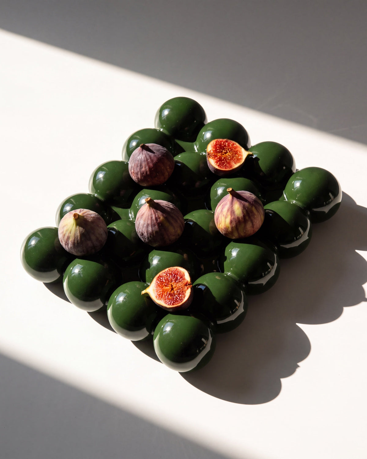 Still Life Fruit Bowl by Houbi home