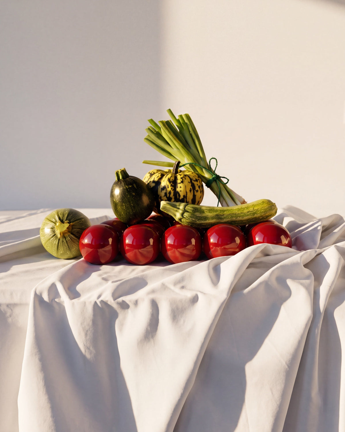 Still Life Fruit Bowl by Houbi home