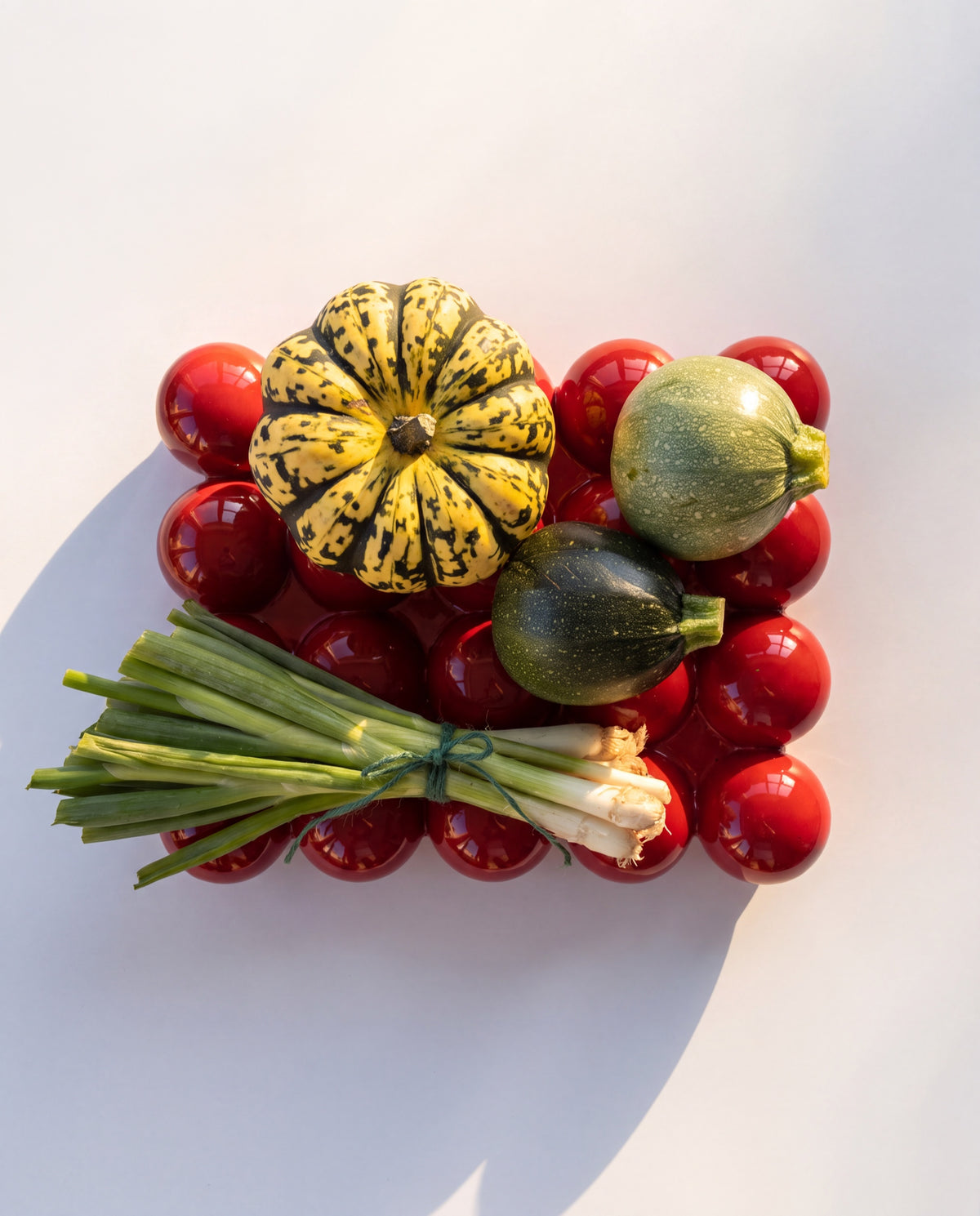 Still Life Fruit Bowl by Houbi home