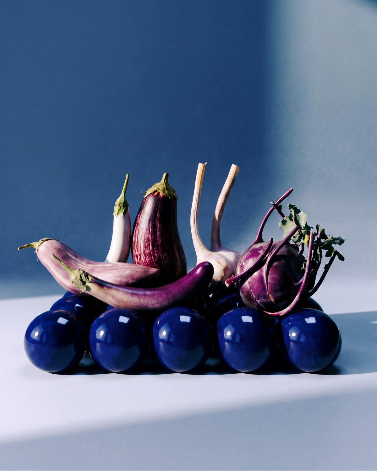 Still Life Fruit Bowl by Houbi home