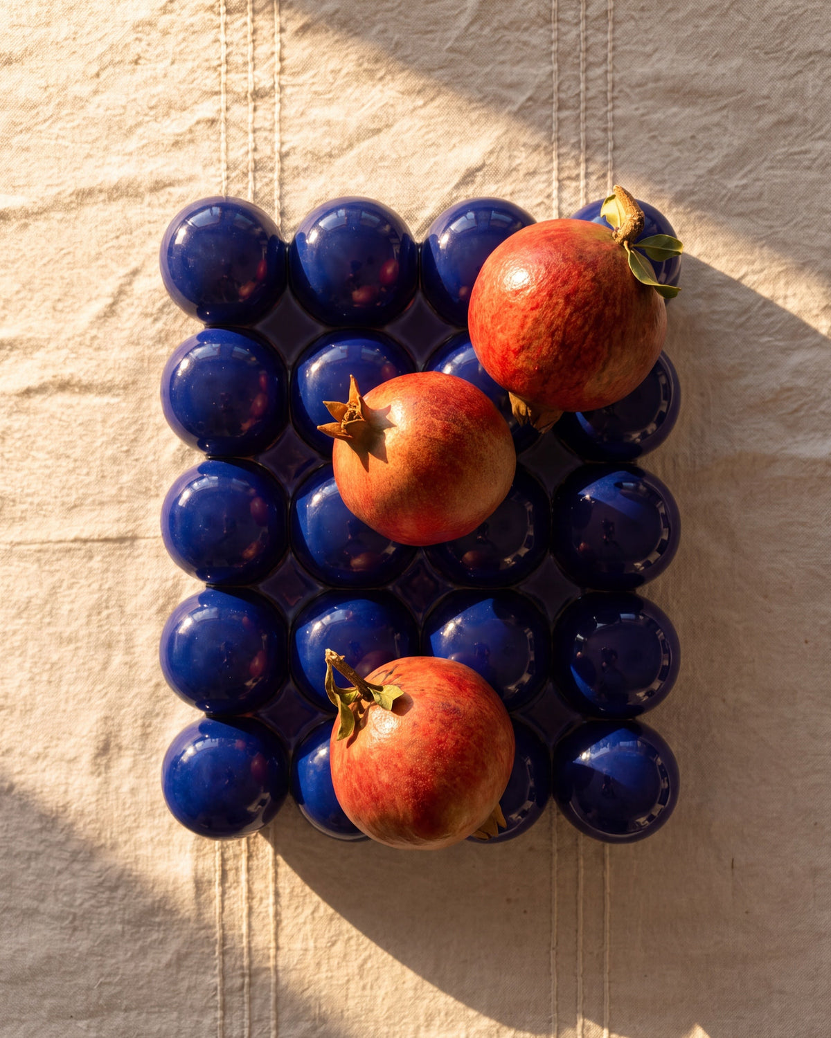 Still Life Fruit Bowl by Houbi home