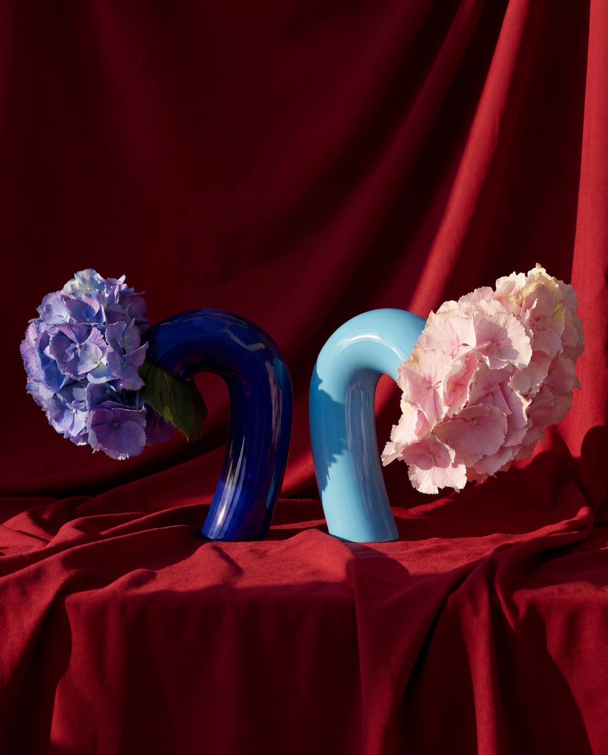 Vita Vase by Houbi home