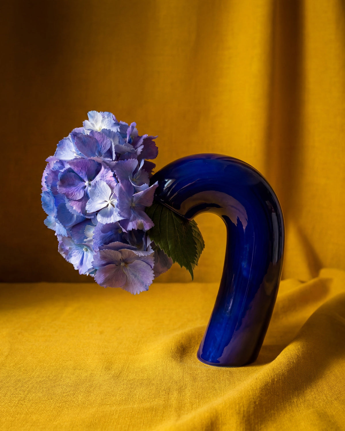 Vita Vase by Houbi home