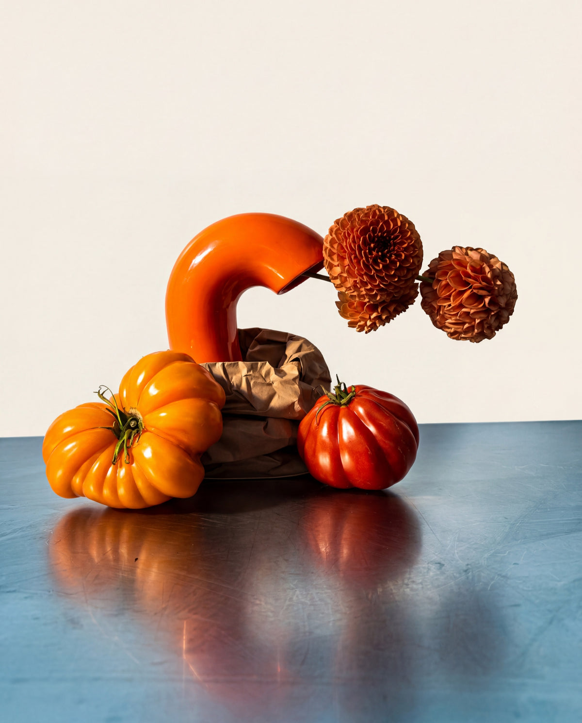 Vita Vase by Houbi home