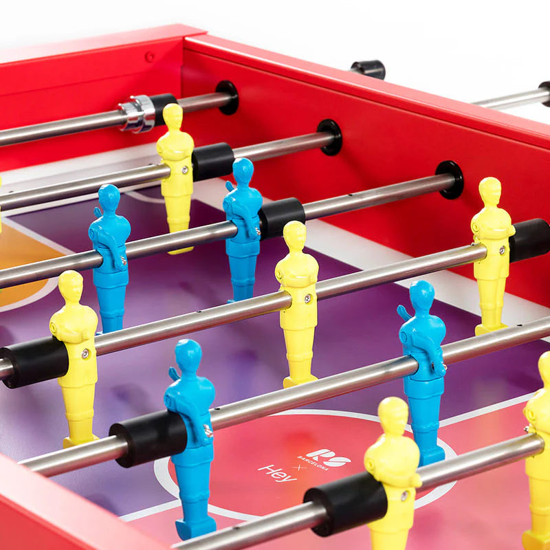 Foosball x Hey Studio