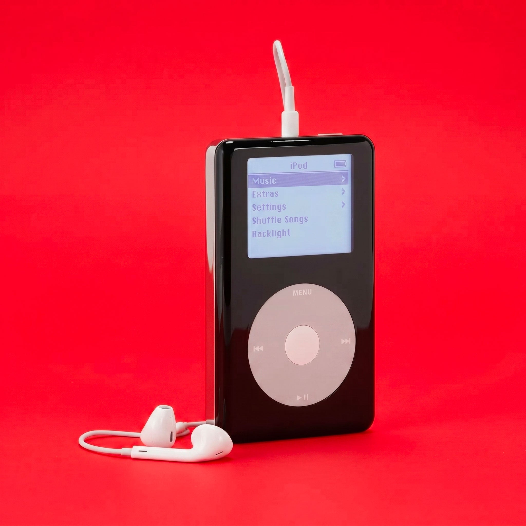 Refurbished IPods 4th Generation by Retrospekt