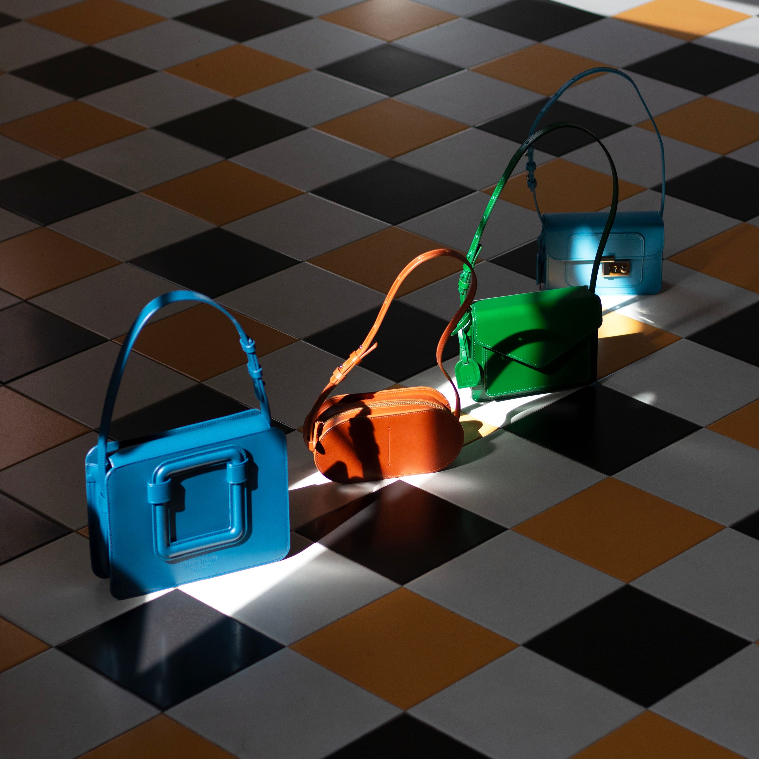 Moore, Agnès & friends