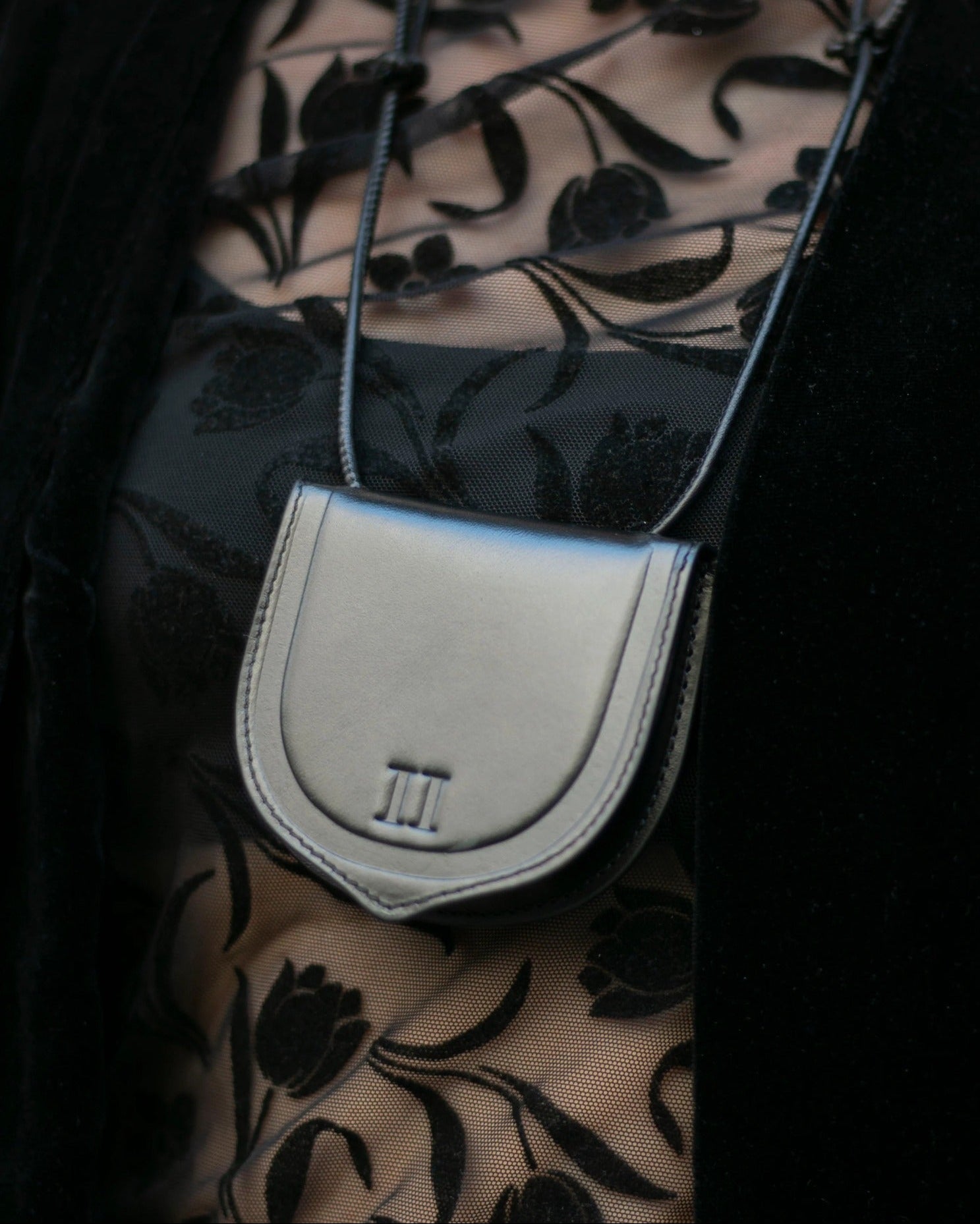 Jim Coin Purse by Iriarte Iriarte