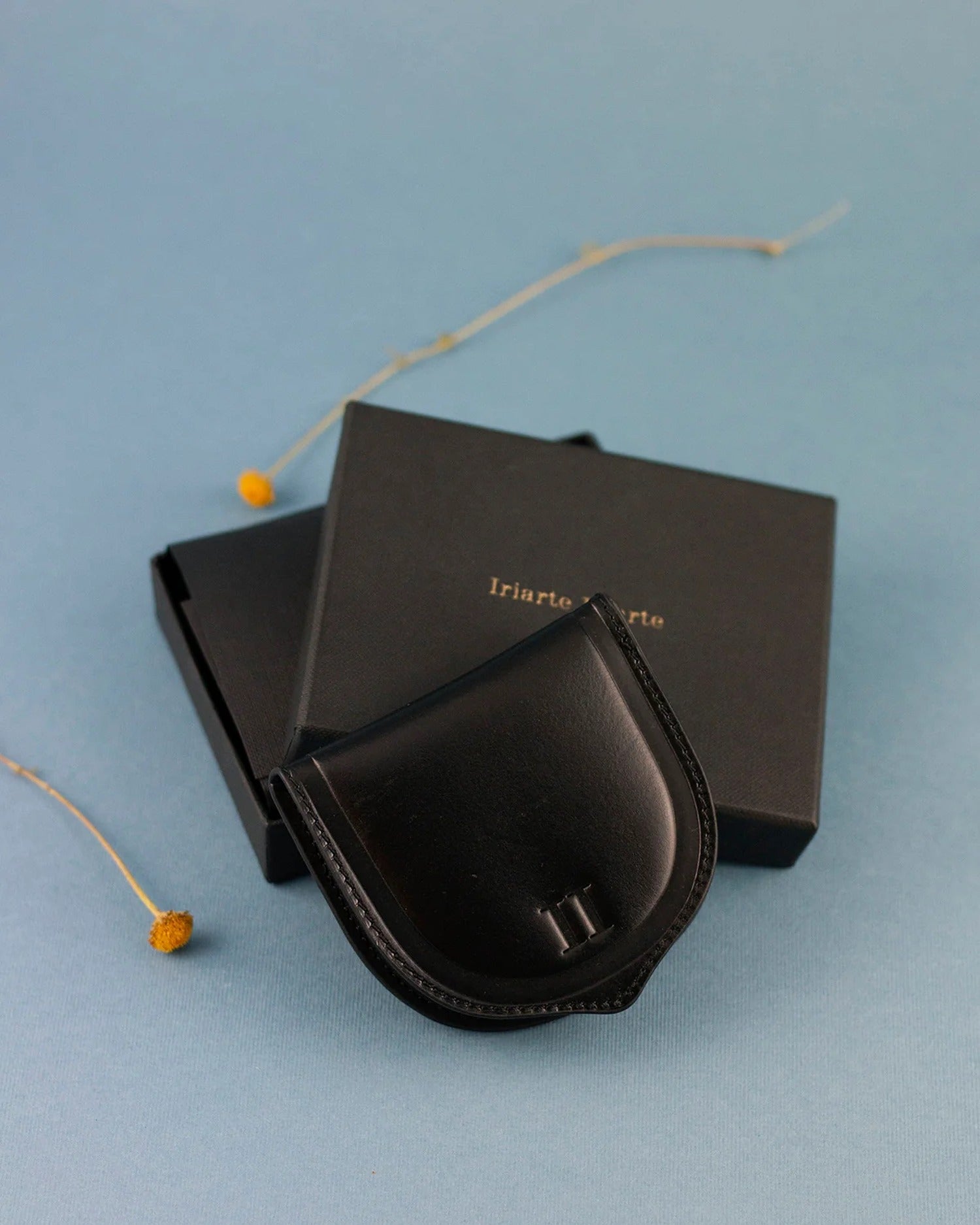 Jim Coin Purse by Iriarte Iriarte